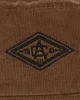 Панама C&A коричневий MBWLR476 S/M - изображение 2