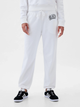 Спортивні штани жіночі GAP 889527-02 2XL-Regular Білі (1200133052849) - зображення 1
