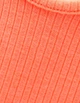 Топ Bershka персиковий UYAQL985 S - изображение 6