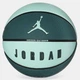 М'яч баскетбольний Nike JORDAN ULTIMATE 2.0 8P DEFLATED зелений Уні 7 - изображение 4