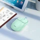 Мышь Hoco GM25 Royal Dual-mode Business Wireless/Bluetooth Mouse Light Green (6942007608558) - изображение 3