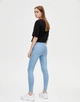 Джинси Pull & Bear блакитний OUKKU755 32 - изображение 4