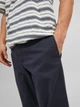 Брюки JACK&JONES темно-синій WVIWB646 29/32 - изображение 5