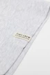 Шарф - хомут H&M меланж-сірий APXYD787 35x24 - изображение 3