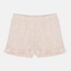 Детские пижамные шорты для девочки H&M 744021p17 122-128 см Бежевые (KC1000000053470) - изображение 1