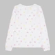 Детская пижамная кофта для девочки H&M 11275632p17 134-140 см Белая (KC1000000053471) - изображение 2