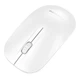 Бездротова миша BOROFONE BG14 Planet business wireless mouse, 2.4G, 1000DPI, 2xAAA, White - зображення 1
