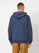 Толстовка на молнии мужская Converse CVM53K05 XL Navy (0198820117500) - изображение 2