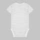 Детское боди-футболка для новорожденных H&M 1159381p17 62 см Комбинированное (KC1000000053478) - изображение 2