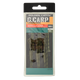 Оснащення коропове GC G.Carp Leadcore Safety Clip Leader 75см 50lb (3шт) Caмo Green - зображення 3