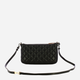 Torebka crossbody damska mała Liu Jo AA5218E0015 22222 Czarna (800070348859) - obraz 2