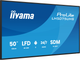 Monitor 50" iiyama ProLite LH5075UHS-B2AG - obraz 3