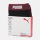 Набор трусов боксеров мужских хлопковых Puma Men Mesh Waistband Boxers 2P 94712601 XL 2 шт Black/Red (8720245966917) - изображение 5