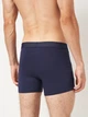 Набор трусов боксеров мужских хлопковых Puma Men Mesh Waistband Boxers 2P 94712602 L 2 шт Green/Blue (8720245967303) - изображение 4