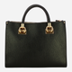 Torebka shopper Liu Jo AF5008E0027 22222 Czarna (800070345521) - obraz 2