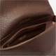 Torebka crossbody damska z łańcuszkiem Liu Jo AF5138E0161 81140 Brązowa (800070345574) - obraz 7