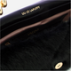 Torebka crossbody damska z łańcuszkiem Liu Jo AF5138E0305 22222 Czarna (800070345576) - obraz 5