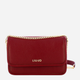 Torebka crossbody damska mała z łańcuszkiem Liu Jo AF5158E0027 91726 Czerwona (800070345564) - obraz 1