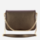 Torebka crossbody damska mała z łańcuszkiem Liu Jo AF5158E0027 04877 Brązowa (800070345562) - obraz 2