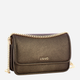 Torebka crossbody damska mała z łańcuszkiem Liu Jo AF5158E0027 04877 Brązowa (800070345562) - obraz 3