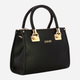 Torebka crossbody damska mała Liu Jo AF5163E0027 22222 Czarna (800070345533) - obraz 3