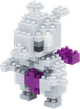 Конструктор Nanoblock Pokemon М'юту 130 деталей NBPM_006 (4972825146811) - зображення 2