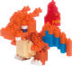 Конструктор Nanoblock Pokemon Чарізард 200 деталей NBPM-008 (4972825146248) - зображення 2