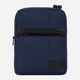 Torba listonoszka przez ramię męska materiałowa Piquadro CA1816W129/BLU Niebieska (800070308081) - obraz 1