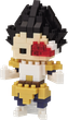 Конструктор Nanoblock Dragonball Вегета 130 деталей NBDB_004 (4972825212028) - зображення 2