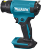 Будівельний фен акумуляторний Makita DHG180Z 18 В без акумулятора та зарядного пристрою (88381760317) - зображення 1