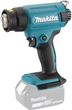 Будівельний фен акумуляторний Makita DHG180Z 18 В без акумулятора та зарядного пристрою (88381760317) - зображення 2
