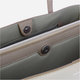Torebka shopper ze skóry naturalnej Coccinelle Coccinelleswap E1DVF110180 N80 Różowa (800070342923) - obraz 4