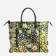 Torebka shopper ze skóry naturalnej Gabs G3 Plus Tg M G000033T2X2361 S0594 Zielona (800070347479) - obraz 1