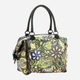 Torebka shopper ze skóry naturalnej Gabs G3 Plus Tg M G000033T2X2361 S0594 Zielona (800070347479) - obraz 6