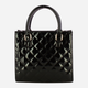 Torebka crossbody damska mała Guess Araitz HWARAZP1504 BLA Czarna (800070346617) - obraz 2