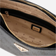 Torebka bagietka damska Guess Noelle HWBG9672180 CLO Czarna (800070344320) - obraz 3