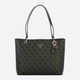 Torebka shopper Guess Noelle HWBG9672250 CLO Czarna (800070344322) - obraz 1