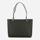 Torebka shopper Guess Noelle HWBG9672250 CLO Czarna (800070344322) - obraz 2