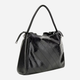 Torebka crossbody damska duża Guess Amys HWMY9659220 BLA Czarna (800070344327) - obraz 2