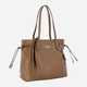 Torebka shopper Guess Moranez HWMORZP2504 TUP Szara (800070346626) - obraz 3
