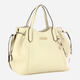 Torebka crossbody damska Guess Moranez HWMORZP2576 OFF Mleczna (800070346625) - obraz 3