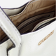 Torebka crossbody damska Guess Moranez HWMORZP2576 OFF Mleczna (800070346625) - obraz 5