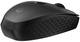 Mysz HP 695 8F1Y4AA#ABB Bluetooth/USB Black (HP-8F1Y4AA) - obraz 2