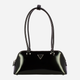 Torebka bagietka damska Guess Arnela HWNY9496080 BLA Czarna (800070344329) - obraz 1