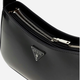 Torebka bagietka damska Guess Arnela HWNY9496170 BLA Czarna (800070344331) - obraz 4
