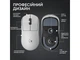 Миша Logitech G Pro X Superlight 2 Lightspeed Wireless White (910-006638) - изображение 4