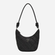 Torebka bagietka damska Guess Adelasia HWQL9658180 BLA Czarna (800070344341) - obraz 1