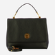 Torebka crossbody damska ze skóry naturalnej Coccinelle Liya E1MD0180101 001 Czarna (800070316428) - obraz 4