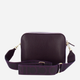 Torebka crossbody damska ze skóry naturalnej mała Coccinelle Tebe E5MN555M301 V87 Fioletowa (800070345927) - obraz 2