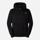 Худі чоловіче The North Face M Hood Logo P/O NF0A89EJJK31 L Чорне (800070329374) - зображення 3